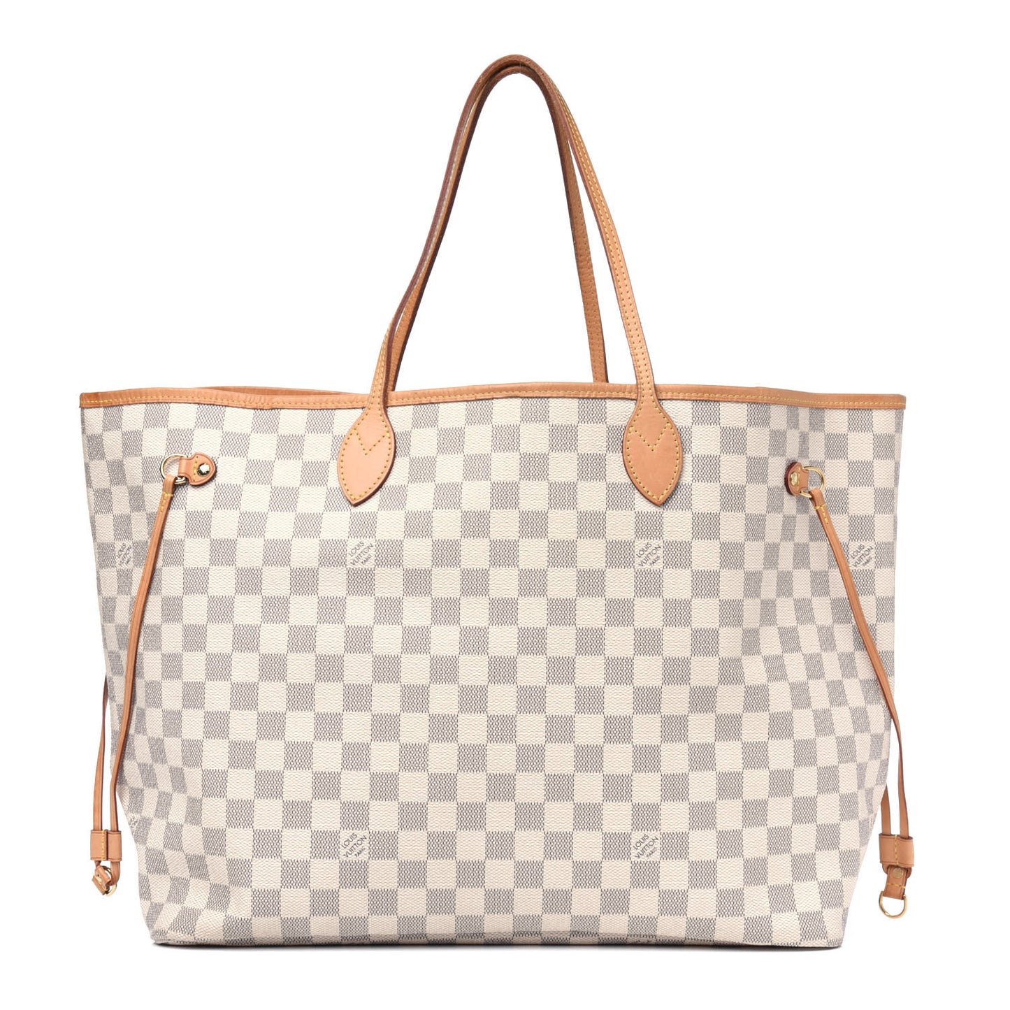 Damier Azur Neverfull GM