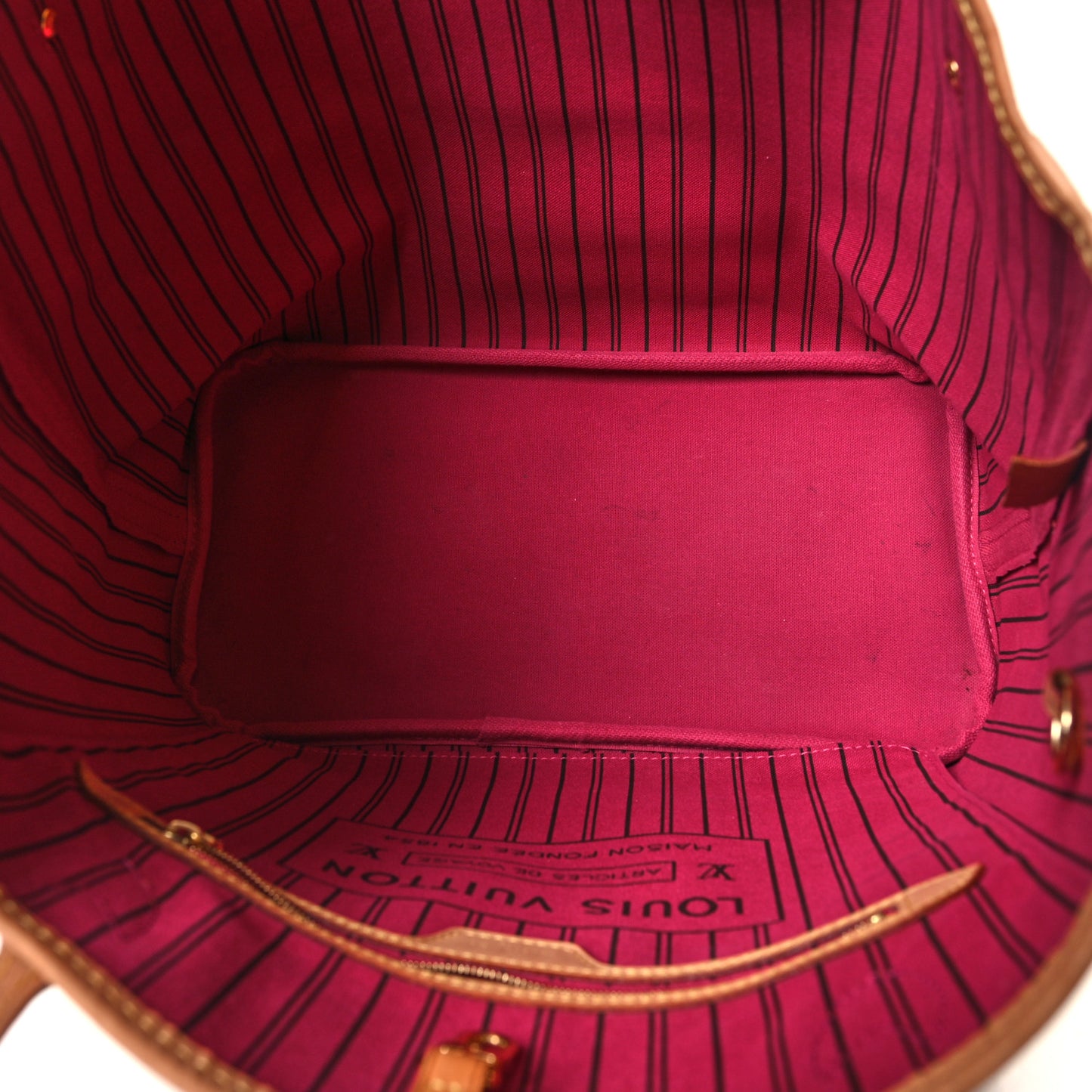 Monogram Neo Neverfull MM Pivoine