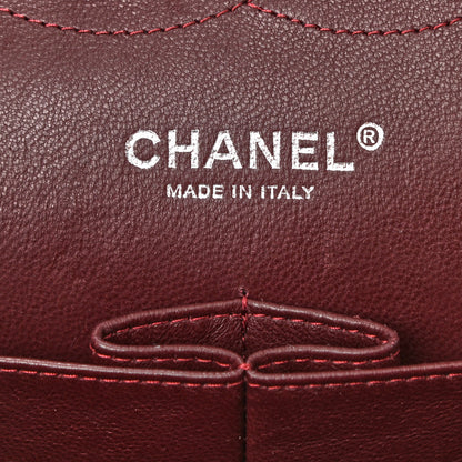 Chanel Caviar Quilted Jumbo Double Flap Black 6 of 11