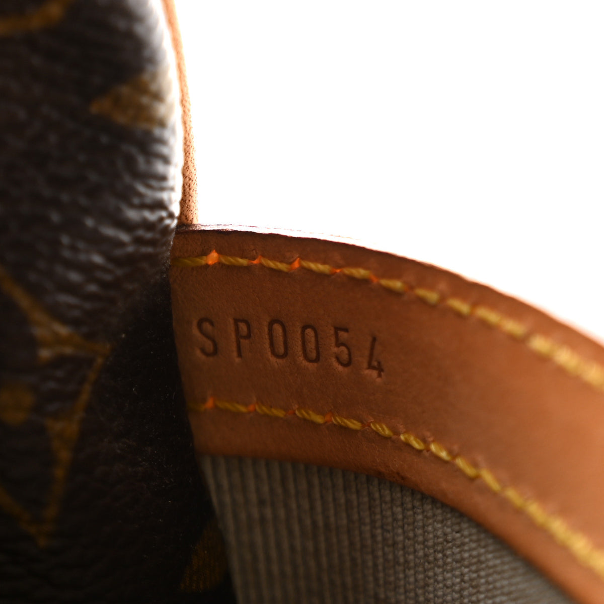 Monogram Reporter PM