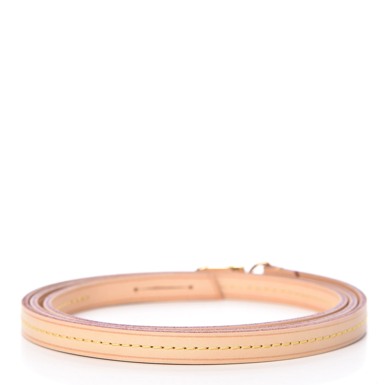 Louis Vuitton Vachetta Favorite Long Strap 2 of 3