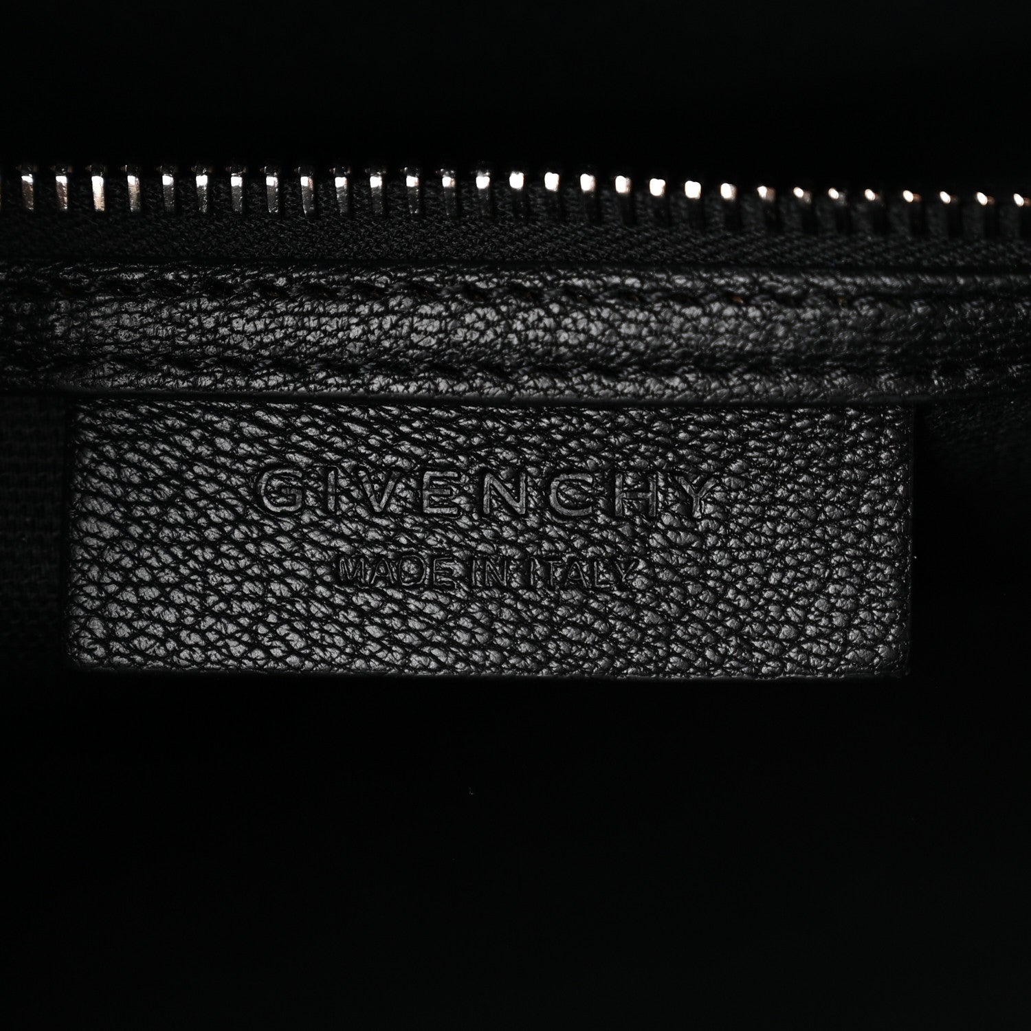 Givenchy Sugar Goatskin Small Antigona Black 6 of 10