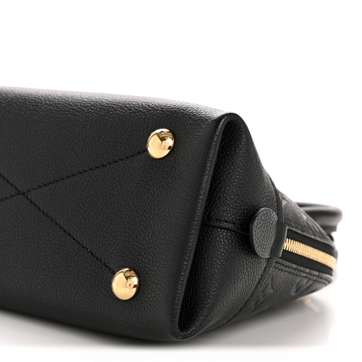 Louis Vuitton Empreinte Neo Alma BB Black 9 of 11