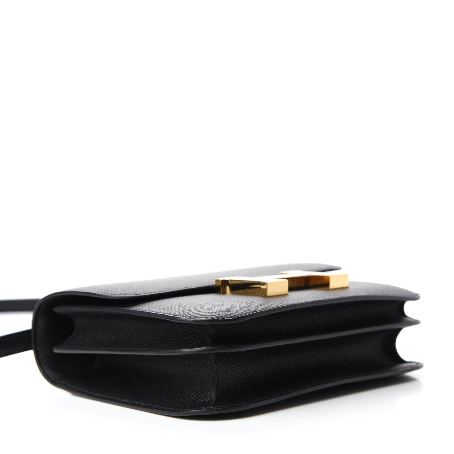 Hermes Epsom Constance 18 Black 4 of 11