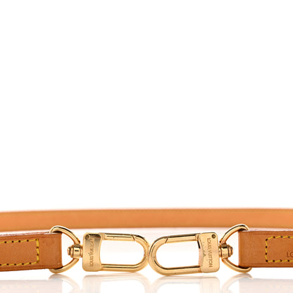 Louis Vuitton Vachetta 16mm Long Shoulder Strap 5 of 5