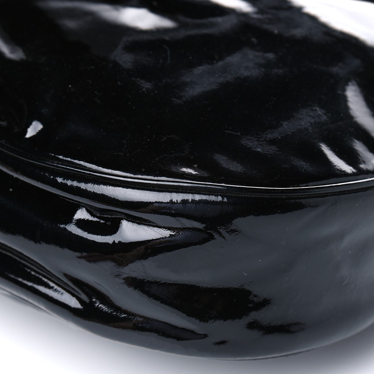 Patent Hobo Black