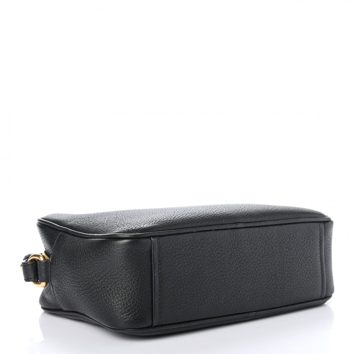 Vitello Phenix Camera Bag Black