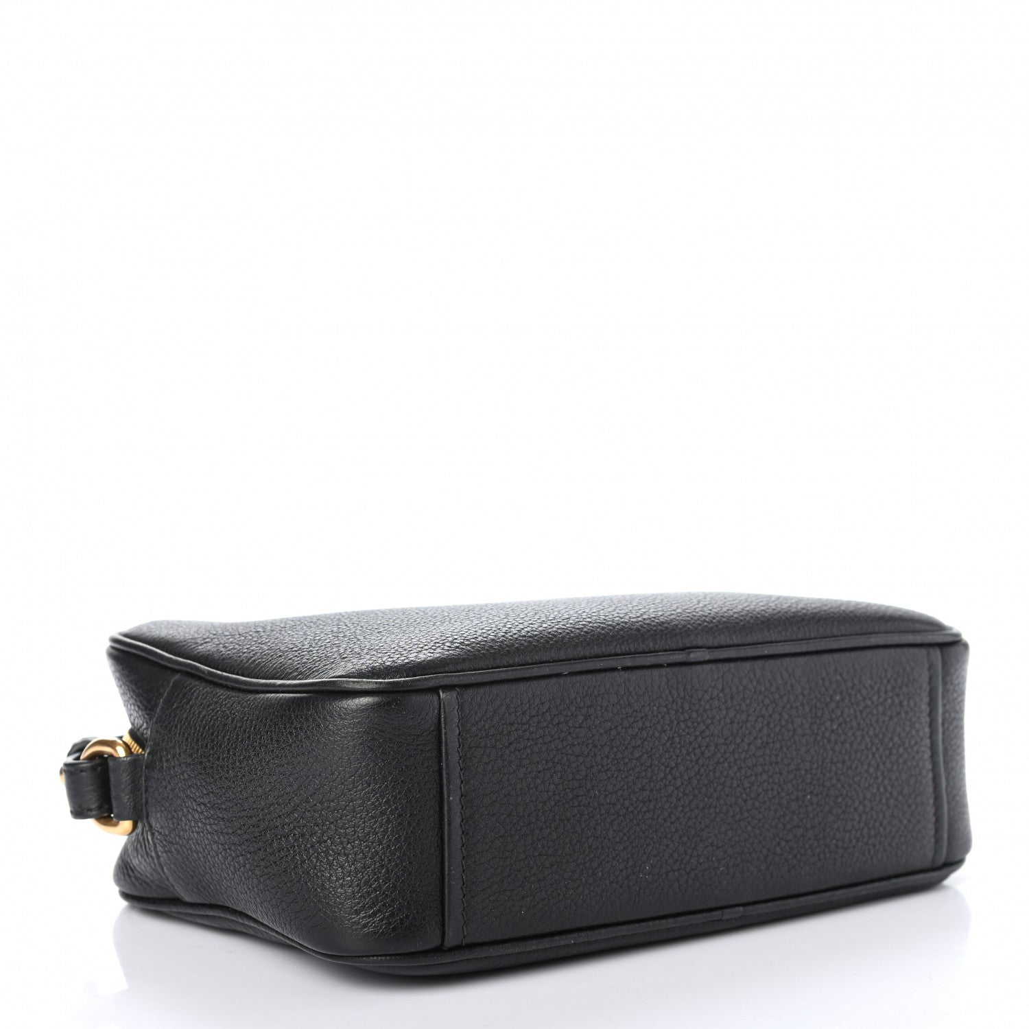 Prada Vitello Phenix Camera Bag Black 4 of 8