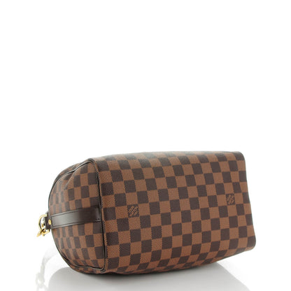 Louis Vuitton Damier Ebene Speedy Bandouliere 25 4 of 7