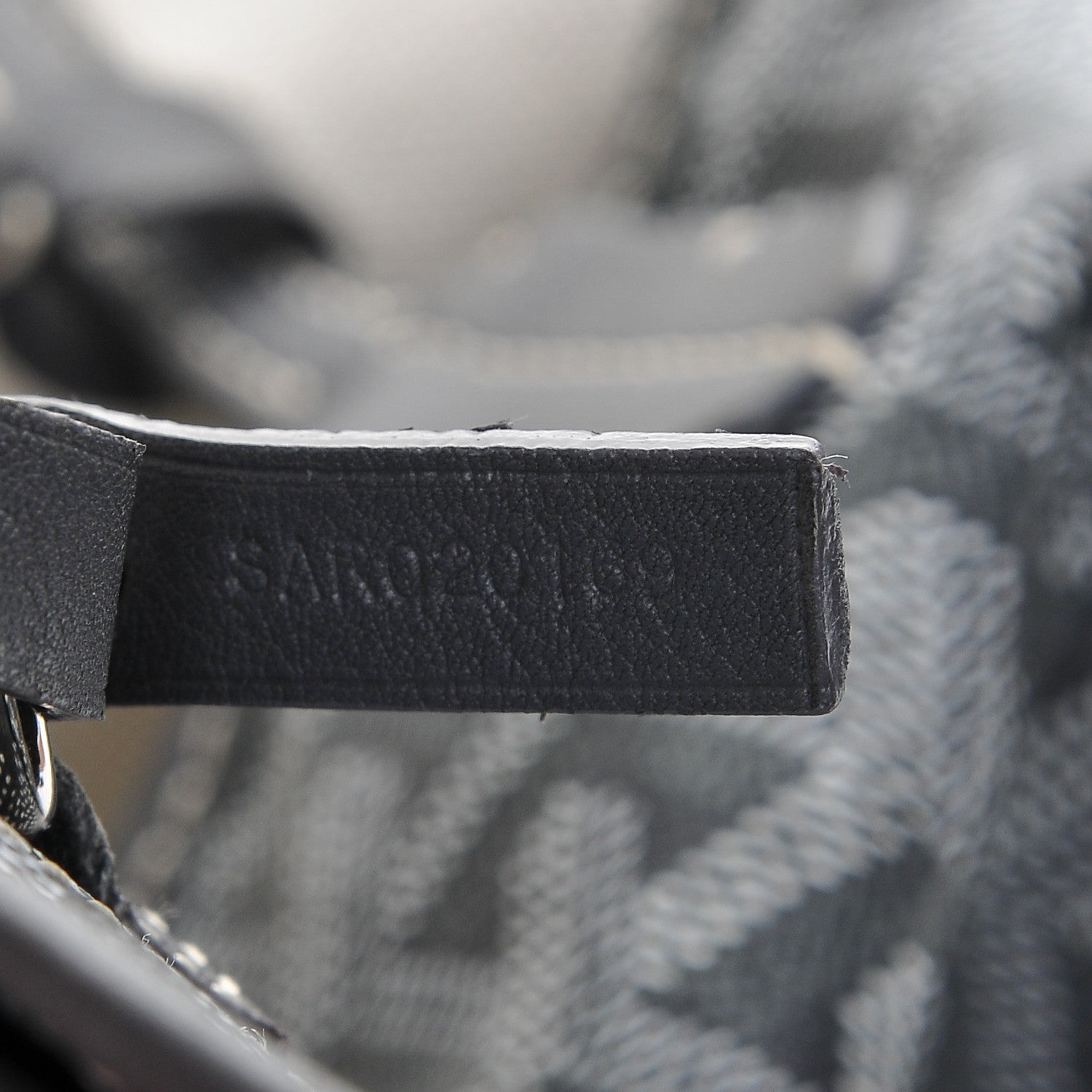Goyard Goyardine Saint Louis PM Grey 7 of 7