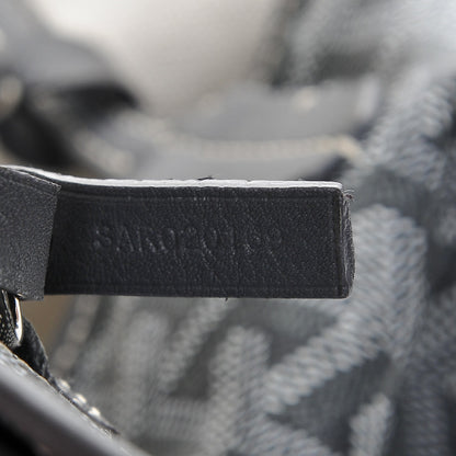 Goyard Goyardine Saint Louis PM Grey 7 of 7