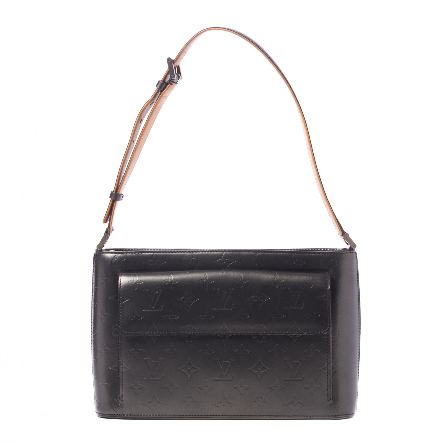 Louis Vuitton Mat Monogram Allston Black 1 of 9