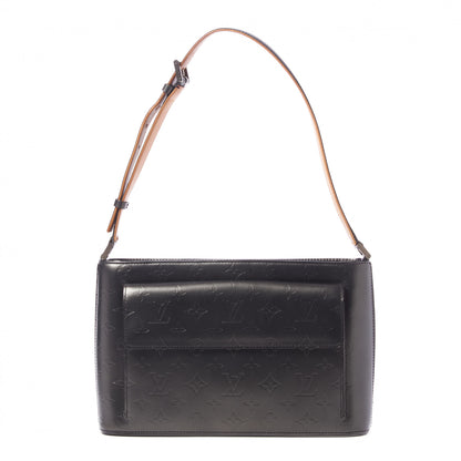 Louis Vuitton Mat Monogram Allston Black 1 of 9