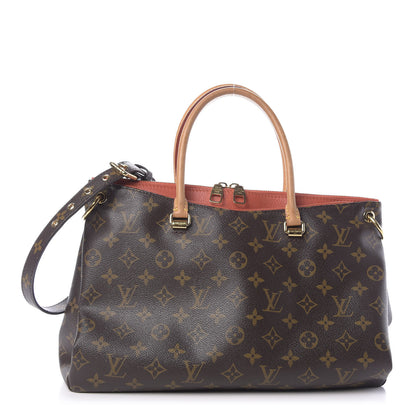 Louis Vuitton Monogram Pallas Piment 1 of 15