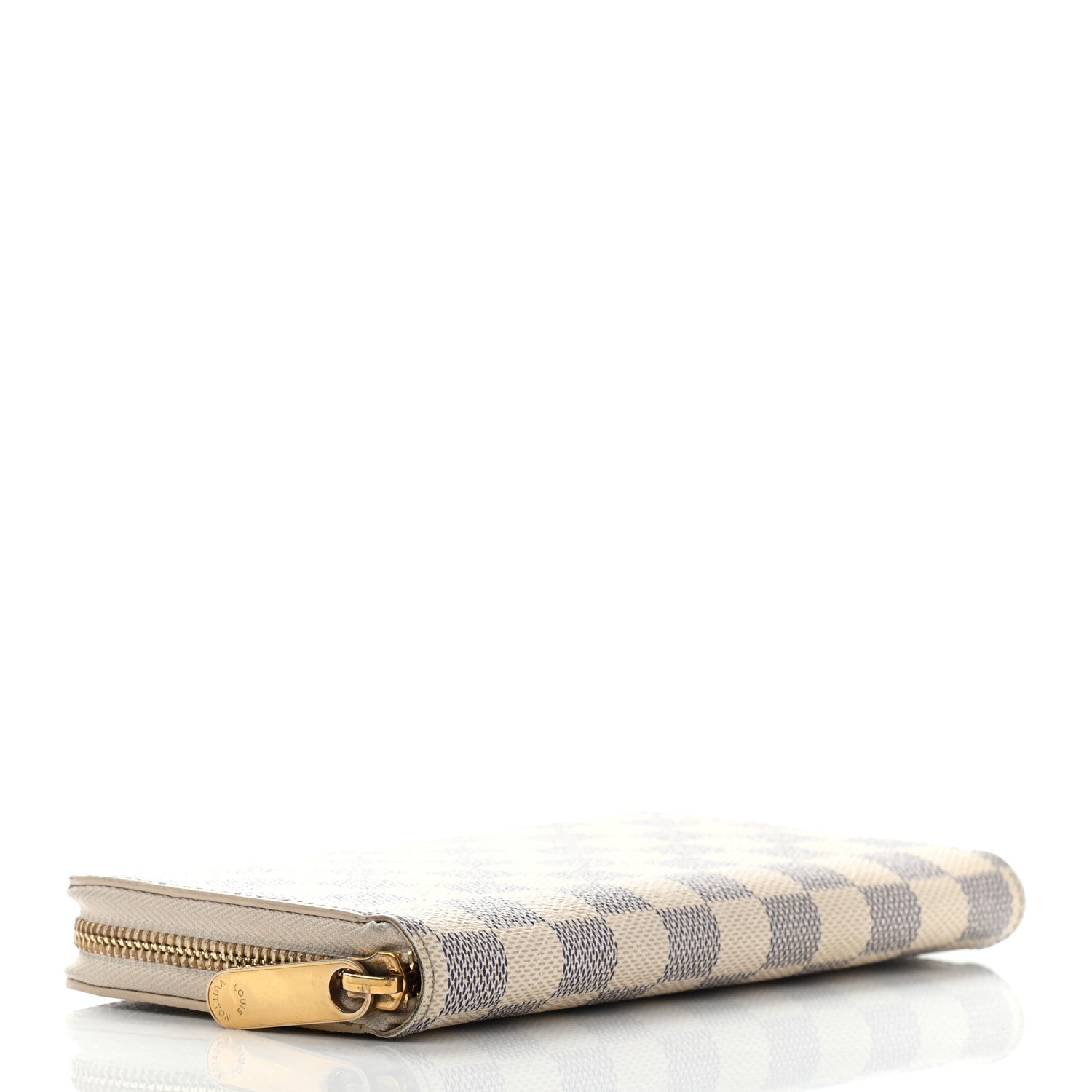 Louis Vuitton Damier Azur Zippy Wallet 4 of 15