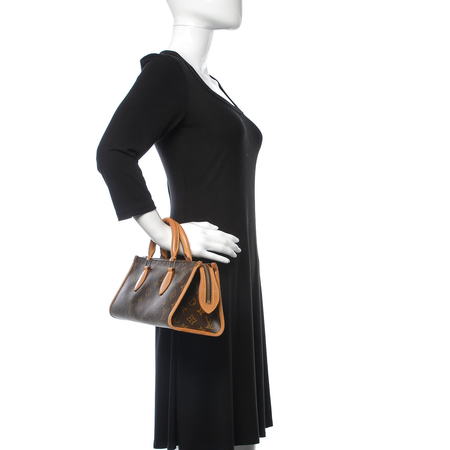 Louis Vuitton Monogram Popincourt 2 of 16