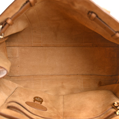 Mulberry Glossy Goat Bayswater Deer Brown 5 of 17