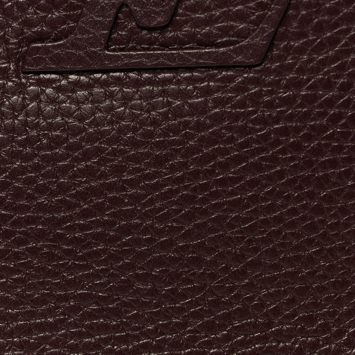 Taurillon Capucines MM  Quetsche