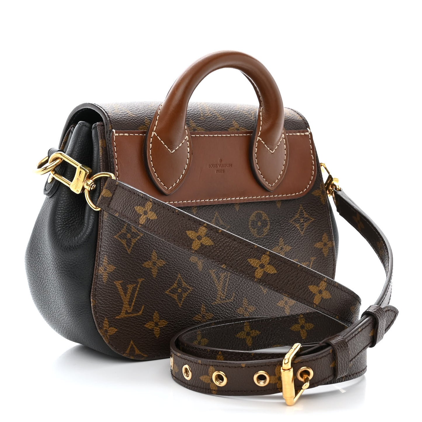 Monogram Eden PM Black