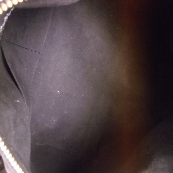 Monogram Sequins Eclipse Speedy 28 Black