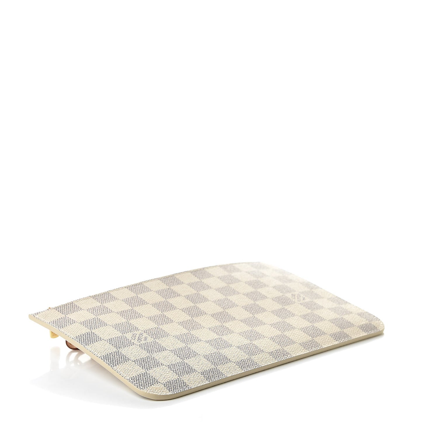 Damier Azur Neverfull MM GM Pochette Rose Ballerine