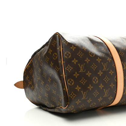 Louis Vuitton Monogram Keepall 50 8 of 9