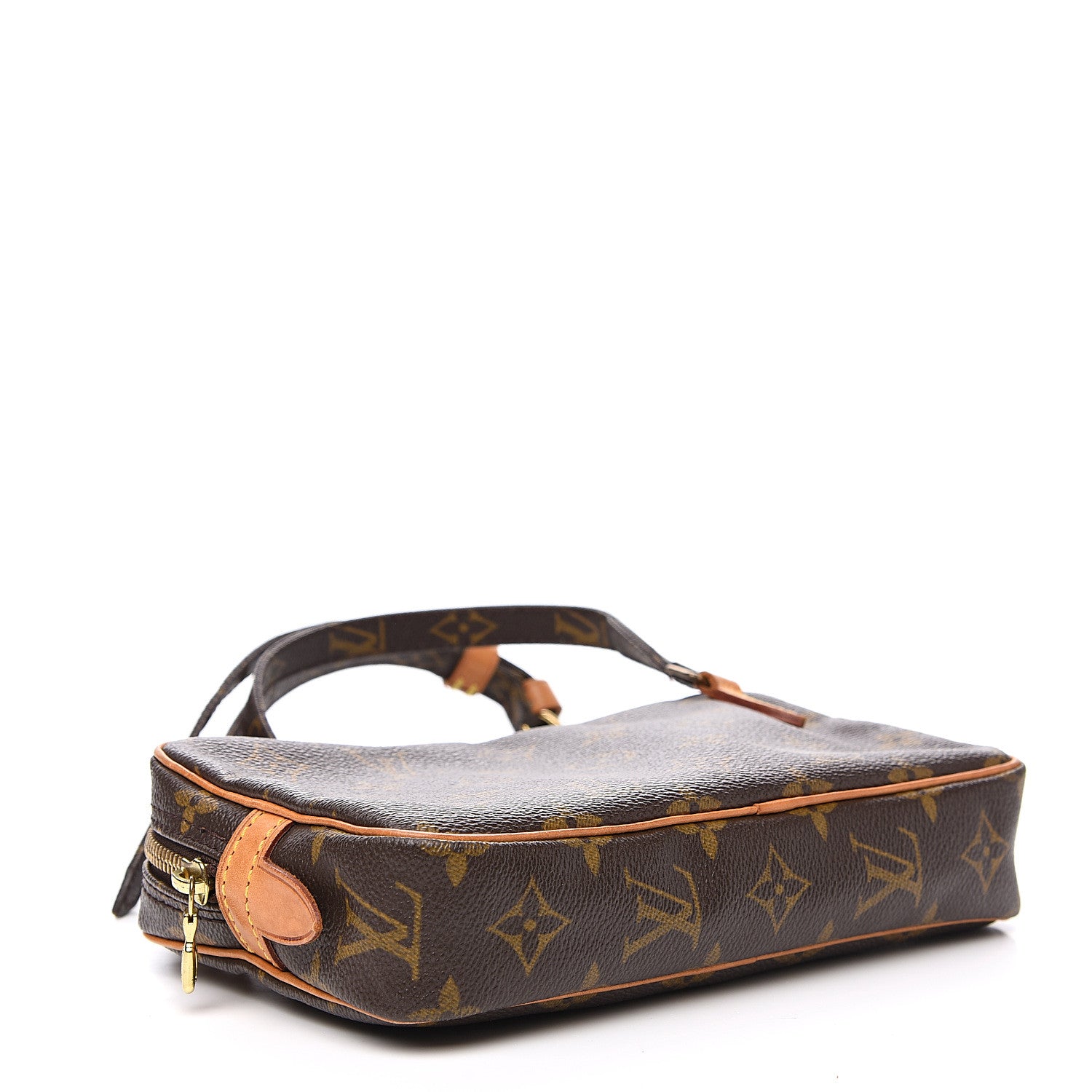 Louis Vuitton Monogram Pochette Marly Bandouliere 3 of 8