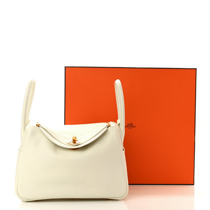 Hermes Evercolor Lindy 26 White 11 of 11