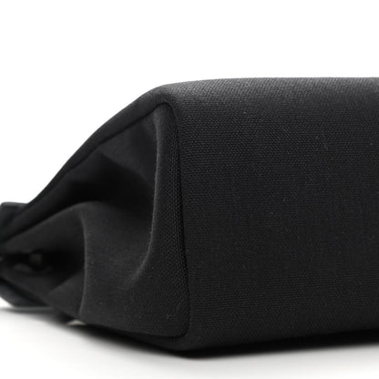 Hermes Toile Vache Hunter Herbag Zip PM 31 Black 9 of 11