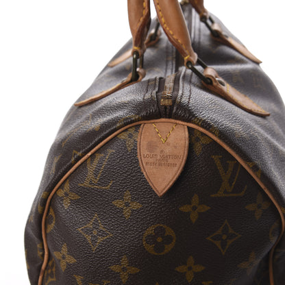 Louis Vuitton Monogram Speedy 30 6 of 11