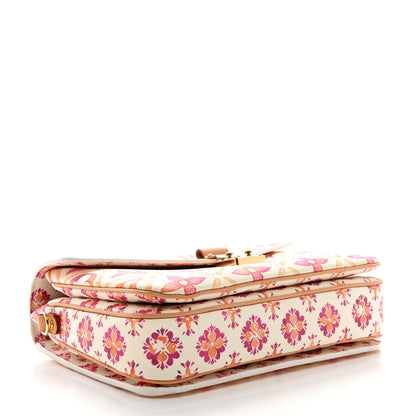 Louis Vuitton Monogram Tiles By The Pool Pochette Metis MM Coral 4 of 9
