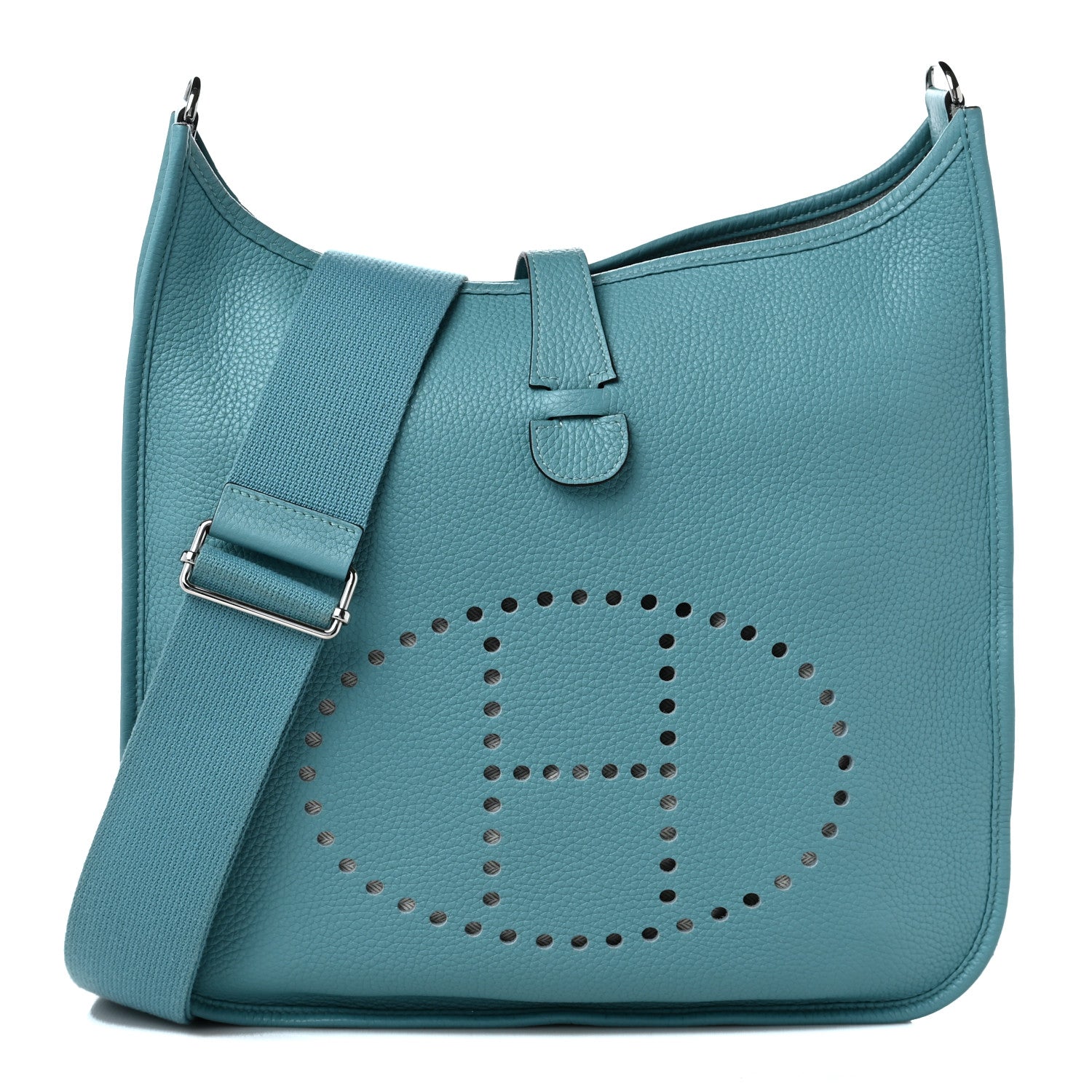 Hermes Taurillon Clemence Evelyne III GM Saint Cyr 1 of 10