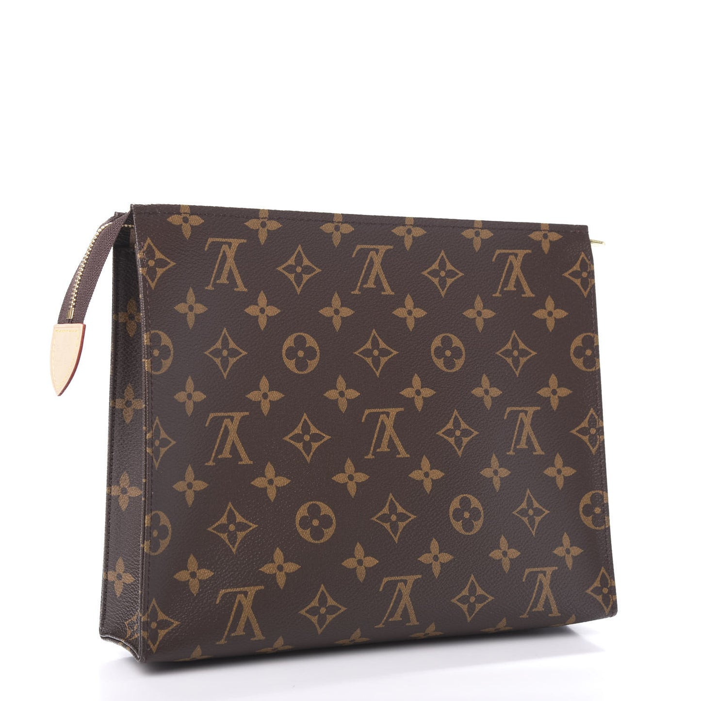 Monogram Toiletry Pouch 26