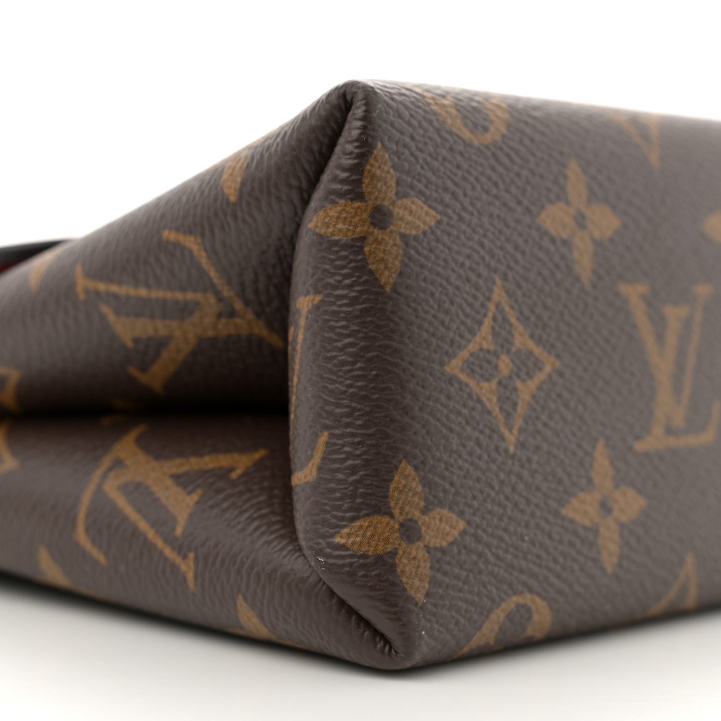 Monogram Locky BB Coquelicot
