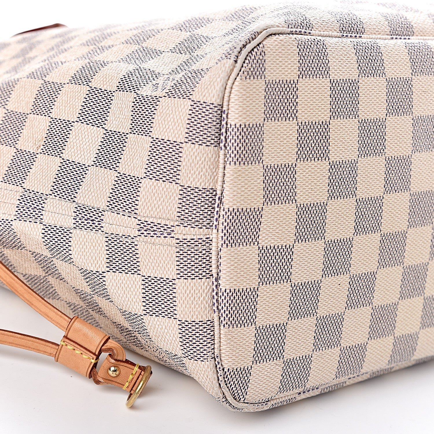Louis Vuitton Damier Azur Neo Neverfull MM 12 of 15