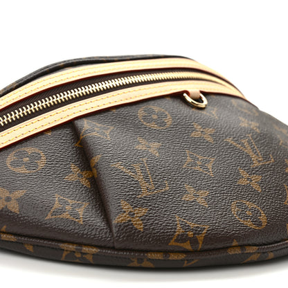 Louis Vuitton Monogram High Rise Bumbag 7 of 9