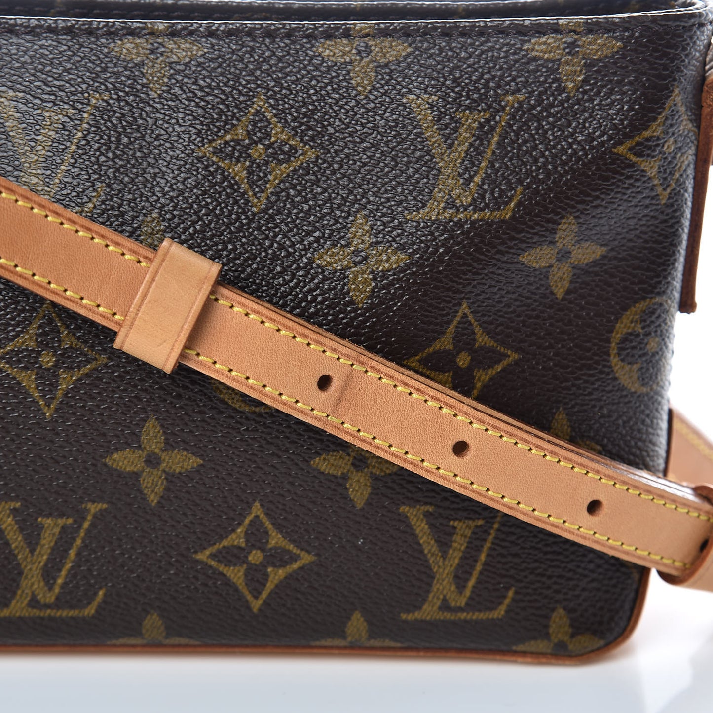 Monogram Trotteur