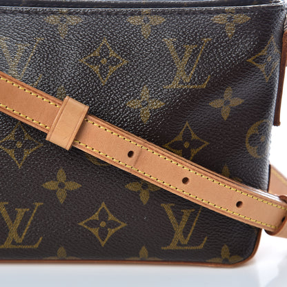 Louis Vuitton Monogram Trotteur 8 of 11