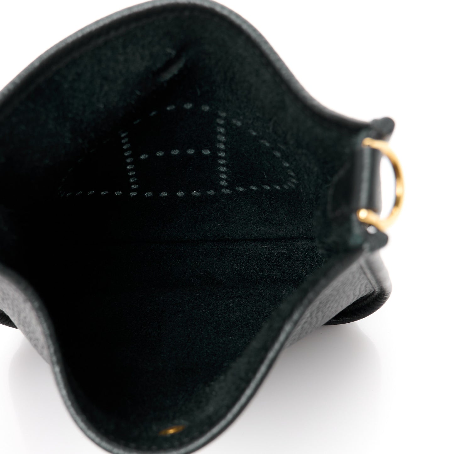 Taurillon Clemence Amazone Evelyne TPM Black Ebene