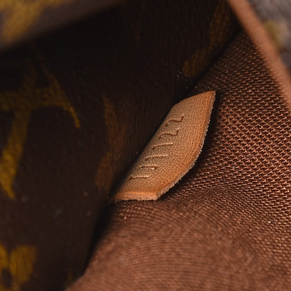 Louis Vuitton Monogram Totally MM 9 of 9
