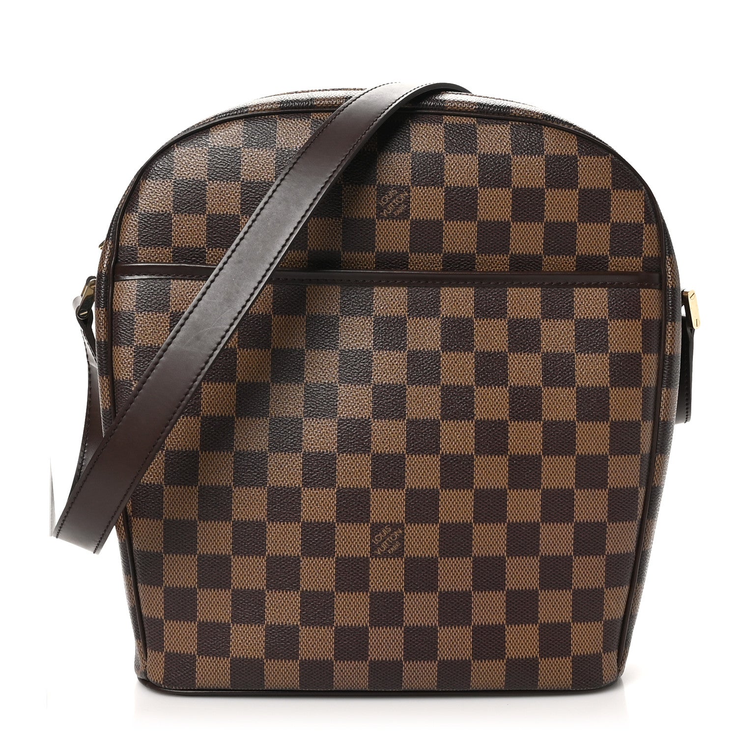 Louis Vuitton Damier Ebene Ipanema GM 1 of 9