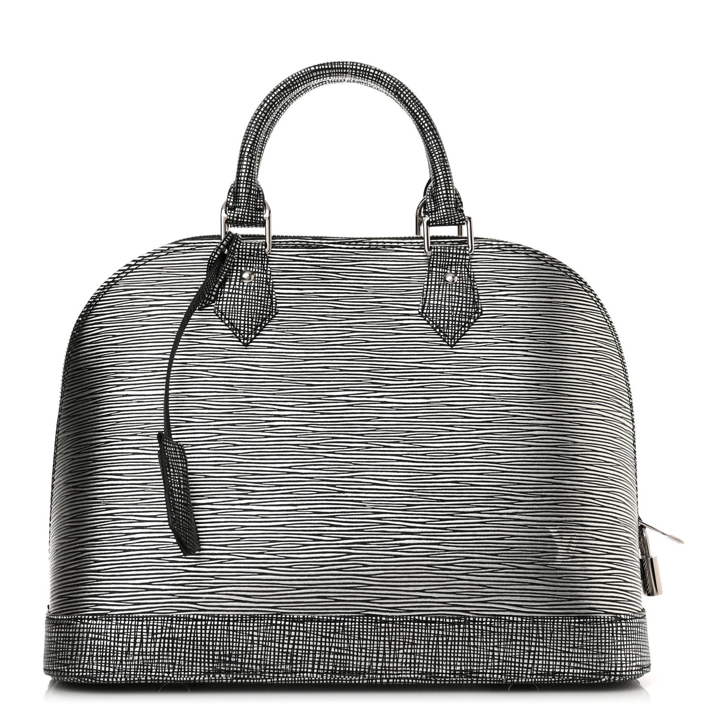 Metallic Epi Alma PM Black Silver