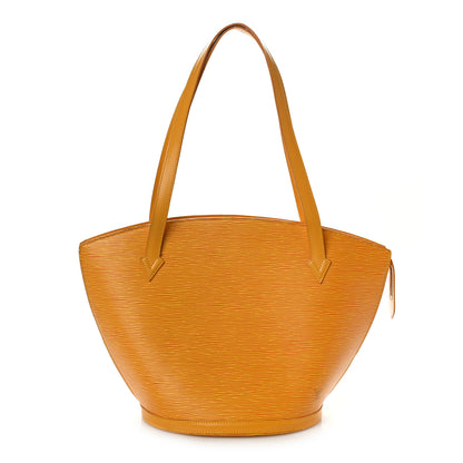 Louis Vuitton Epi Saint Jacques PM Long Straps Tassil 1 of 11