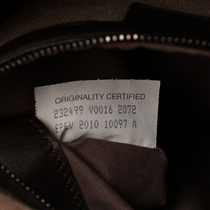 Bottega Veneta Nappa Intrecciato Medium Belly Veneta Hobo Ebano 7 of 10