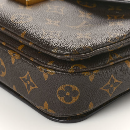 Louis Vuitton Monogram Pochette Metis 8 of 9