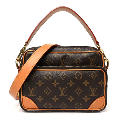 Louis Vuitton Monogram Archive Nil NM 1 of 10