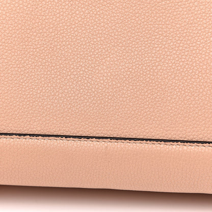 Givenchy Grained Calfskin Small Horizon Satchel Beige 11 of 14