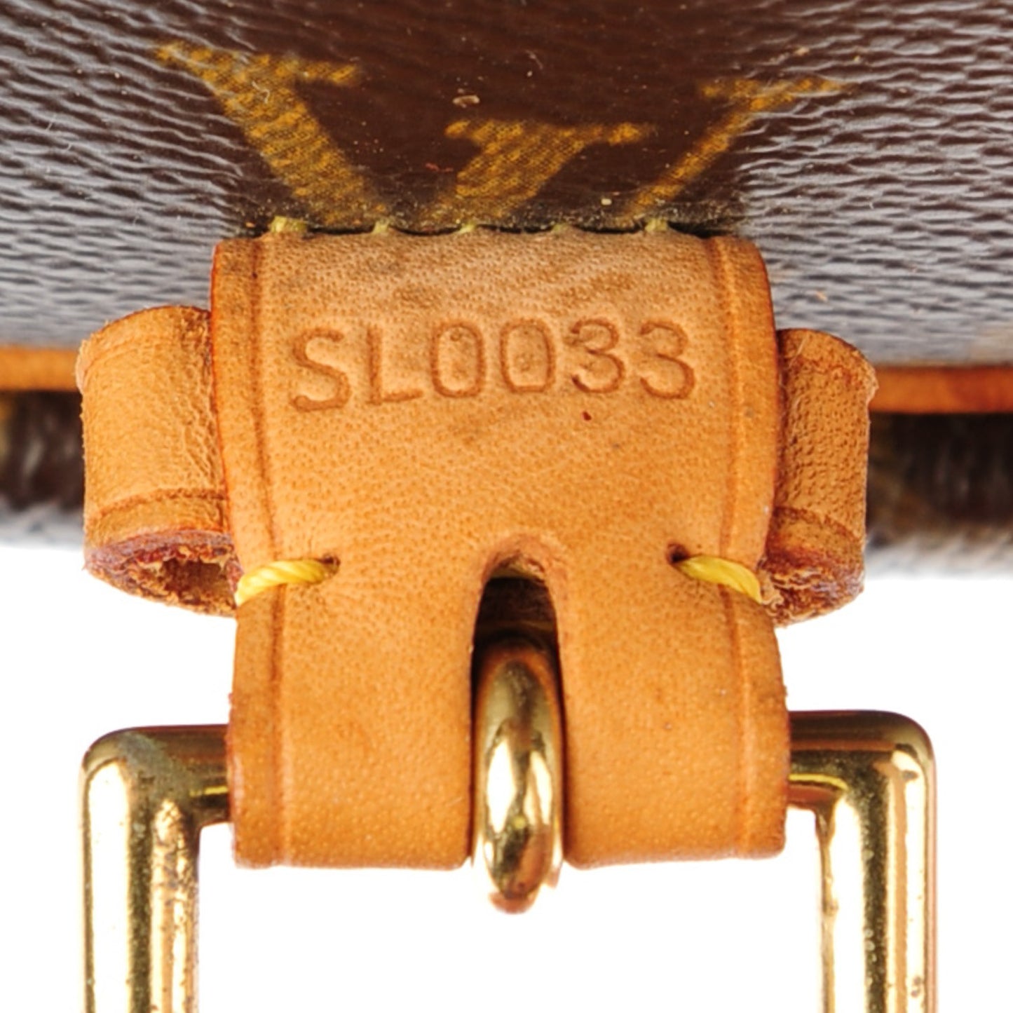 Monogram Sologne