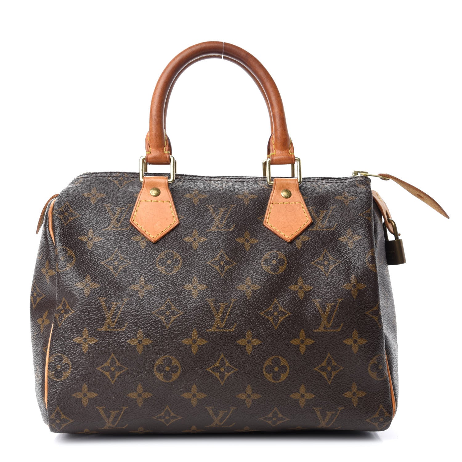 Louis Vuitton Monogram Speedy 25 1 of 11