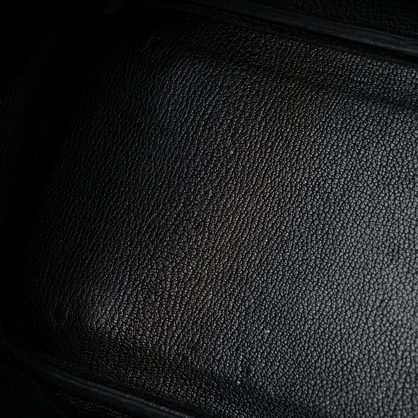 Togo Birkin 30 Black